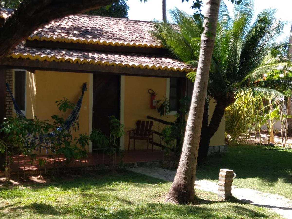 Aquarela Do Brasil Village Praia de Pipa Экстерьер фото