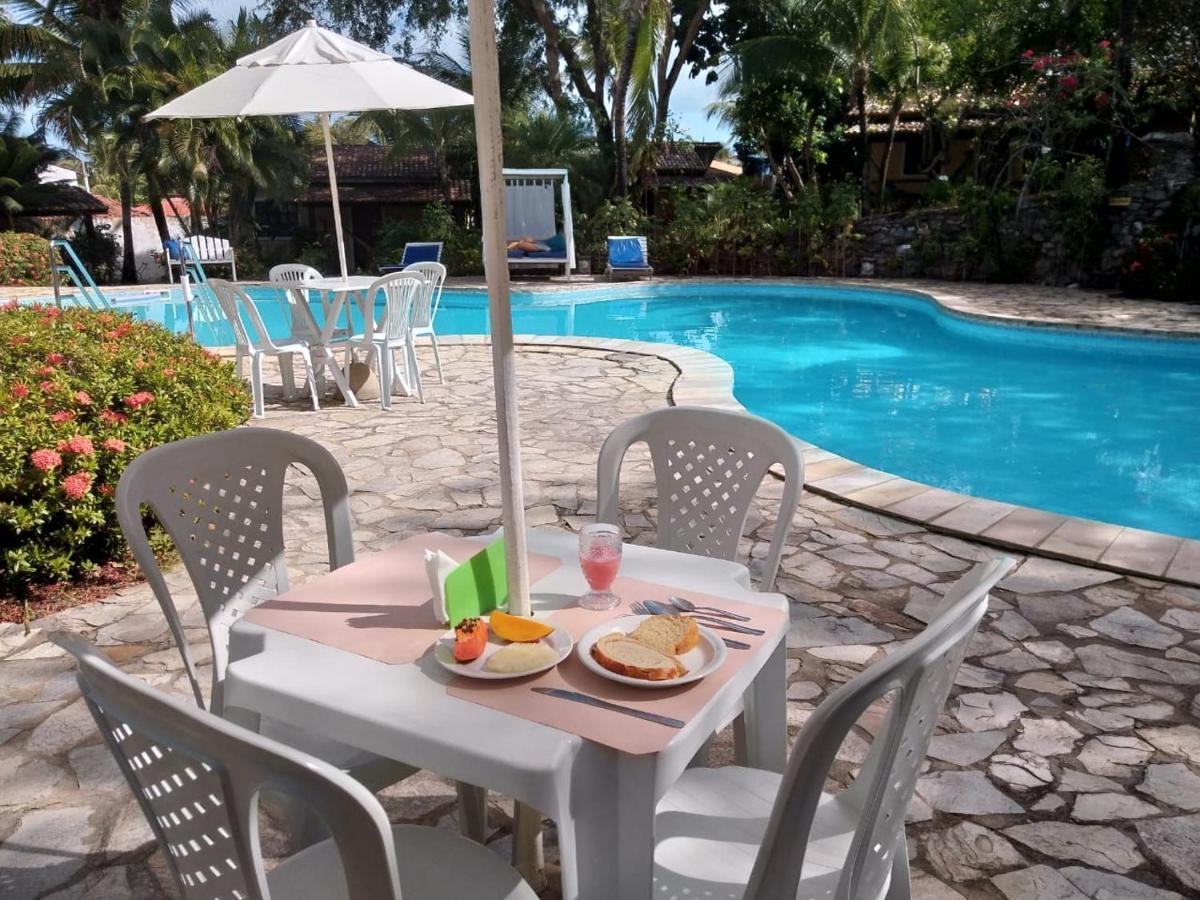 Aquarela Do Brasil Village Praia de Pipa Экстерьер фото