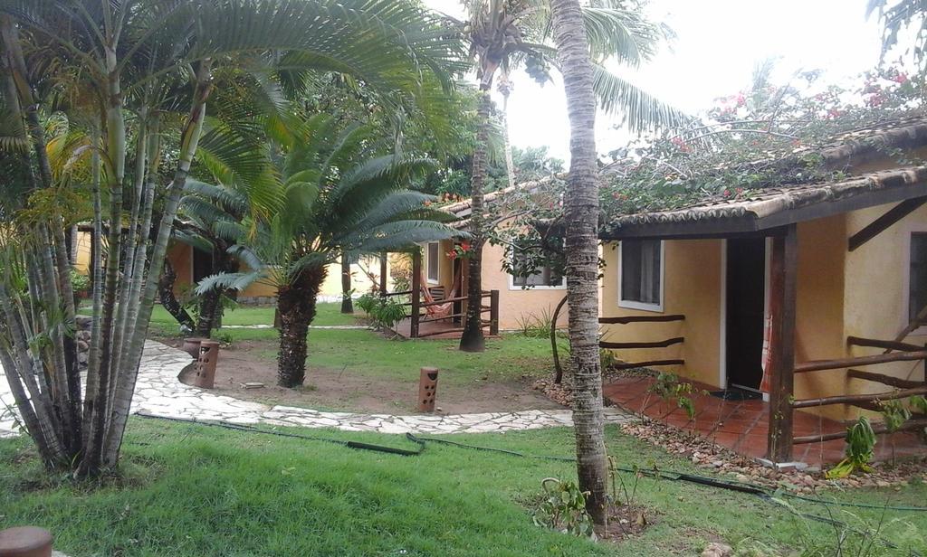 Aquarela Do Brasil Village Praia de Pipa Экстерьер фото