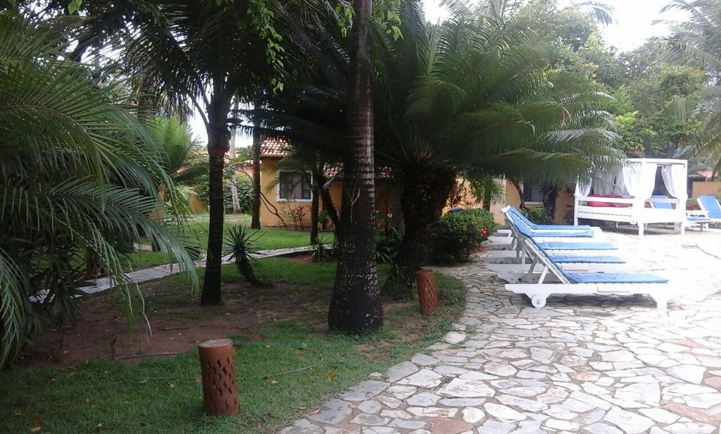 Aquarela Do Brasil Village Praia de Pipa Экстерьер фото