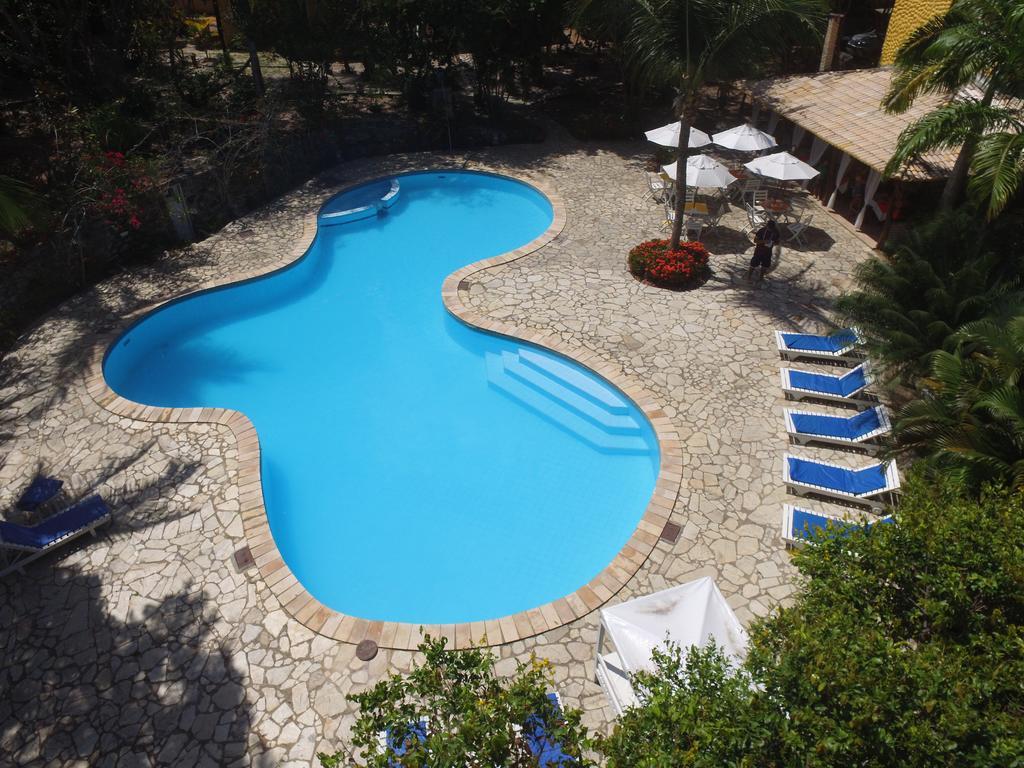 Aquarela Do Brasil Village Praia de Pipa Экстерьер фото