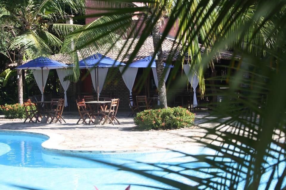 Aquarela Do Brasil Village Praia de Pipa Экстерьер фото