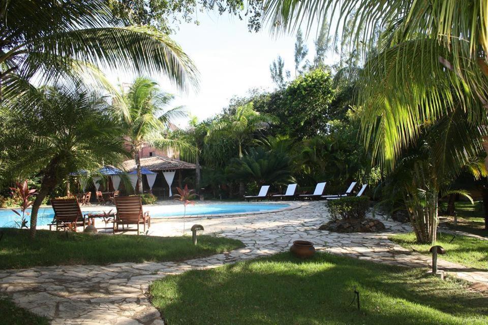 Aquarela Do Brasil Village Praia de Pipa Экстерьер фото