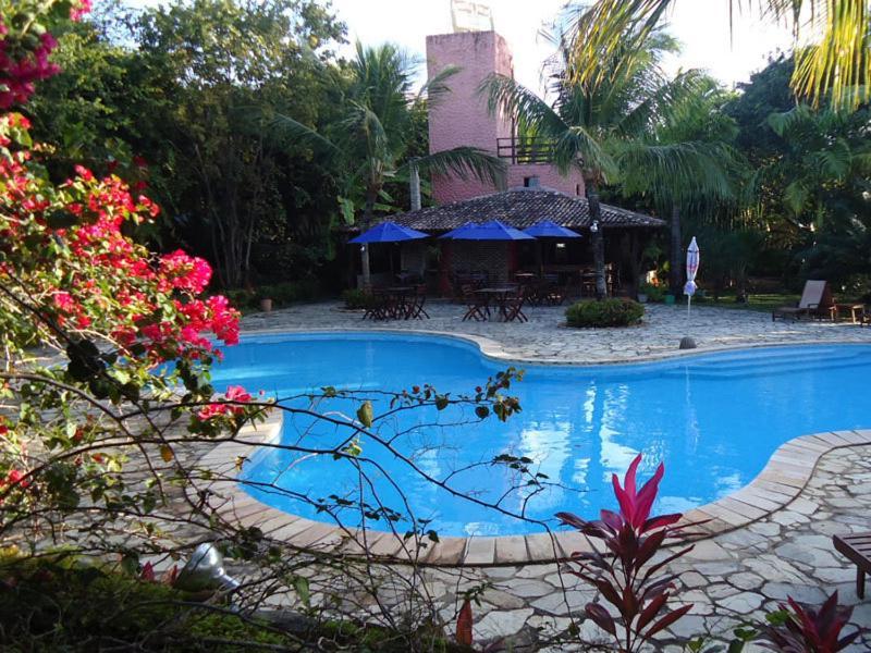 Aquarela Do Brasil Village Praia de Pipa Номер фото