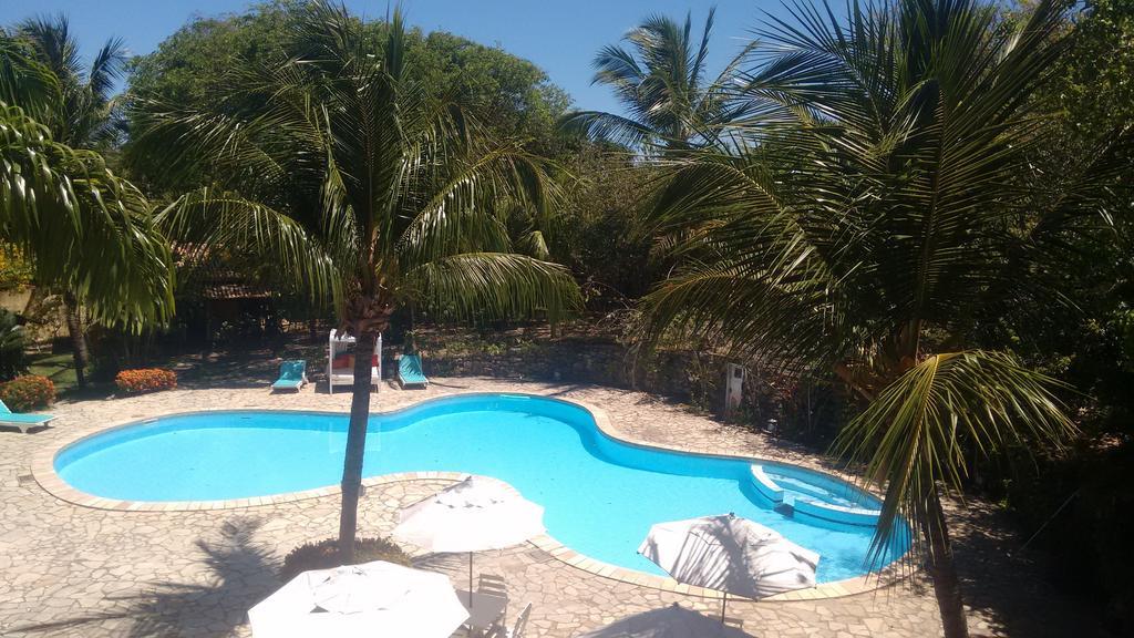 Aquarela Do Brasil Village Praia de Pipa Экстерьер фото